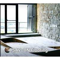 SAV-ON Flooring Logo