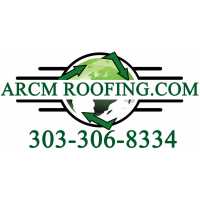 ARCM Roofing Inc. Logo