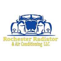 Rochester Radiator & Air Conditioning Logo