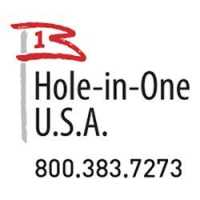 Hole-in-One U.S.A. Logo