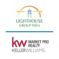 Lighthouse Group NWA - Keller Williams Market Pro Realty Logo