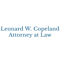Leonard W. Copeland Logo