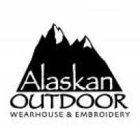 Alaskan Outdoor Wearhouse Logo