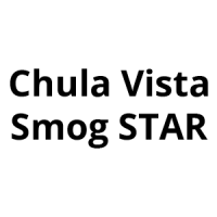 Chula Vista Smog STAR Logo