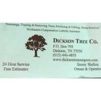 Dickson Tree Surgeon Logo