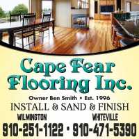 Cape Fear Flooring Inc Logo