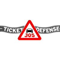 305 Ticket Defense Logo