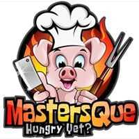 MastersQue BBQ & Seafood Restaurant Logo