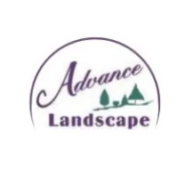 Advance Landscape Center, Sod, Mulch & Topsoil Logo