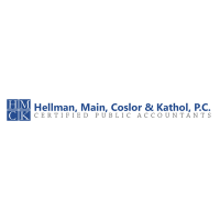 Hellman Main Coslor & Kathol Pc Cpa's Logo
