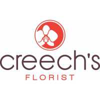 Creech's Florist Logo