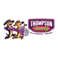 Thompson Family Plumbing & Drain LHC Logo