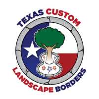 Texas Custom Landscape Borders Logo