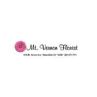 Mt. Vernon Florist Logo