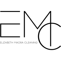 Elizabeth Maora Cleaning Logo