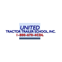 United Tractor Trailer School, Inc. Logo