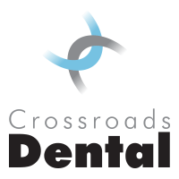 Crossroads Dental Logo