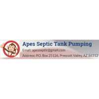 Apes Septic Tank Pumping Logo