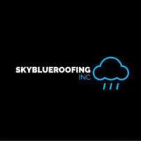 Sky Blue Roofing Inc. Logo
