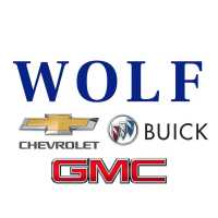Wolf Chevrolet Buick GMC of Ogallala Logo