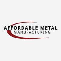 Affordable Metal Manufacturing Logo