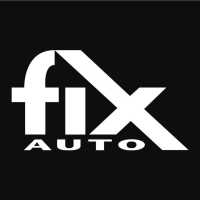 Fix Auto Orange Logo