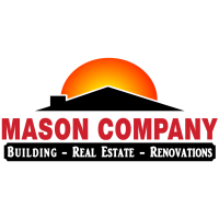 Mason Company Roofing Logo
