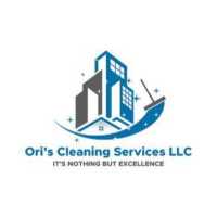 ORIâ€™S CLEANING SERVICES, LLC Logo
