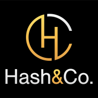 Hash & Co. Medical Marijuana Dispensary Pine Bluff Logo