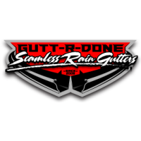 Gutt-R-Done Gutters Logo