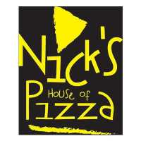 Nick's House of Pizza Logo