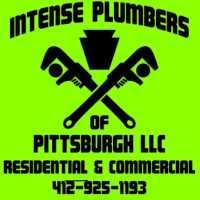 Intense Plumbers of Pittsburgh Logo
