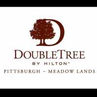 DoubleTree by Hilton Hotel Pittsburgh - Meadow Lands Logo