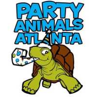 Party Animals Atlanta Logo
