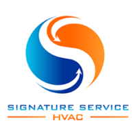 Signature Service HVAC Logo