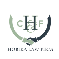 Hobika Law Firm Logo