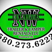 NW Oklahoma Trailer & Camper Rentals LLC Logo