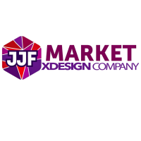 JJF Market XDesign Company Logo