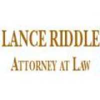 Lance A. Riddle Law Office Logo