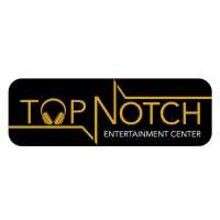 TopNotch Entertainment Center Logo