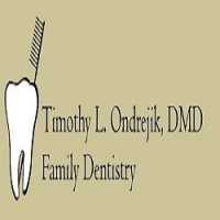 Timothy L Ondrejik Dentist Logo