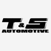 T & S Automotive and Exhaust Logo