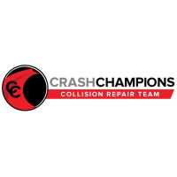 Crash Champions Collision Repair Annapolis Logo