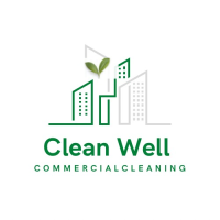 Clean Well Pro LLC - Commercial Cleaning Services in Portland Logo