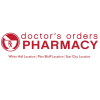 Doctor's Orders Pharmacy - Pine Bluff Logo