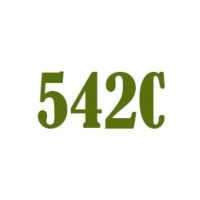 542 Cash Logo