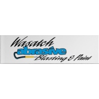 Wasatch Abrasive Blasting Logo