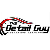 The Detail Guy Logo
