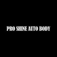 Pro Shine Auto Body (Worcester) Logo