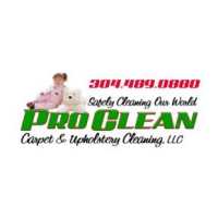 Proclean Carpet & Upholstery Cleaning LLC Logo